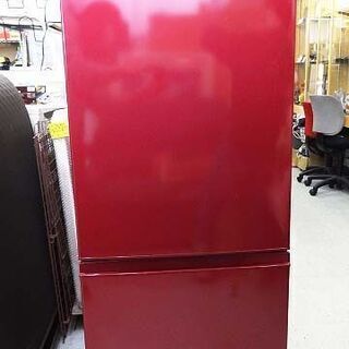 アクア 冷蔵庫 AQR-18F 184L 中古品