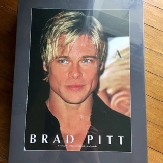 未開封♢ブラッド・ピッド　パズル　1000ピース