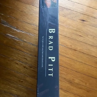 未開封♢ブラッド・ピッド　パズル　1000ピースの画像