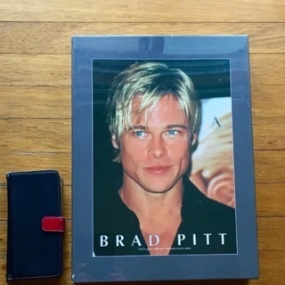 未開封♢ブラッド・ピッド　パズル　1000ピースの画像