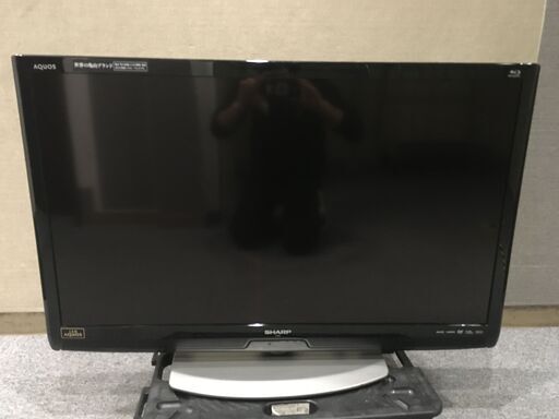 値下げしました※液晶テレビ 40インチ シャープ アクオス LC-40R5 ブルーレイレコーダー内蔵 付属品付 2011年製　40インチ