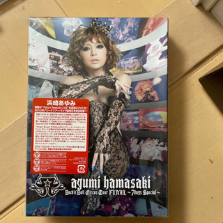 浜崎あゆみ　アルバム　CD DVDの画像