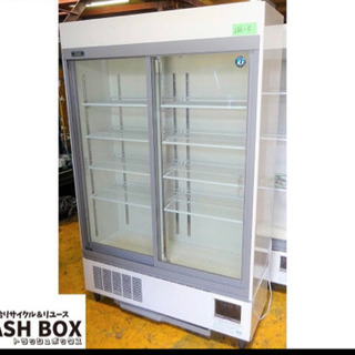 291-2）ホシザキ/小形冷蔵ショーケース/店舗/飲食/業務用/厨房機器/SSB