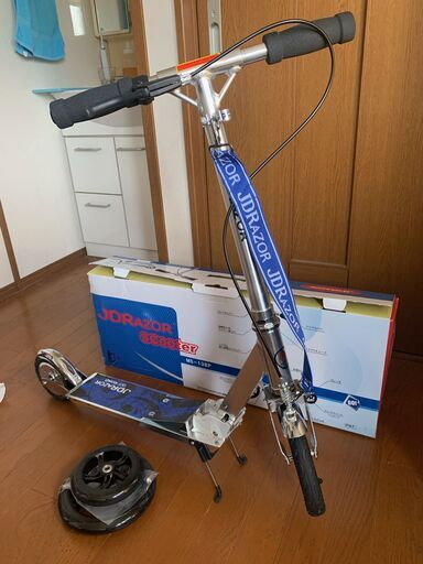 ★★★　キックスケーター（JD Razor MS-138P）　★★★