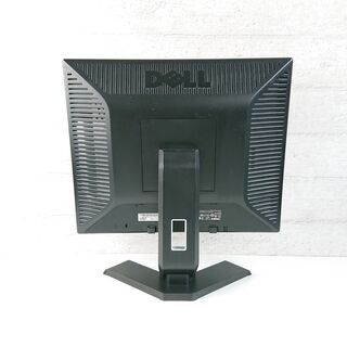 【動作確認済】DELL 液晶ディスプレイ 17インチ E177FPB  ディスプレイ パソコン 画面の画像