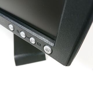 【動作確認済】DELL 液晶ディスプレイ 17インチ E177FPB  ディスプレイ パソコン 画面の画像