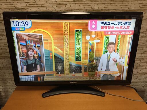 SHARP AQUOS LC-40E9 アクオス 40型
