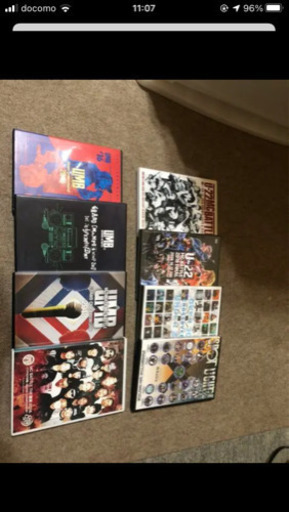 ラップのDVD