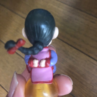 ドラゴンボール　桃白白　ミニ　フィギアの画像