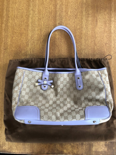 GUCCIバック！美品！未使用！