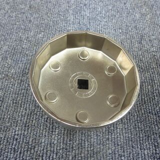 オイルフィルタレンチ74㎜カップ型の画像