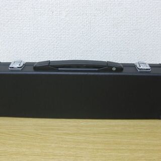 ELENKER エレンカ 楽器 フルート 収納ケース付 吹奏楽