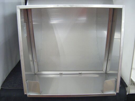 三菱　換気扇用　ウェザーカバー　中古品