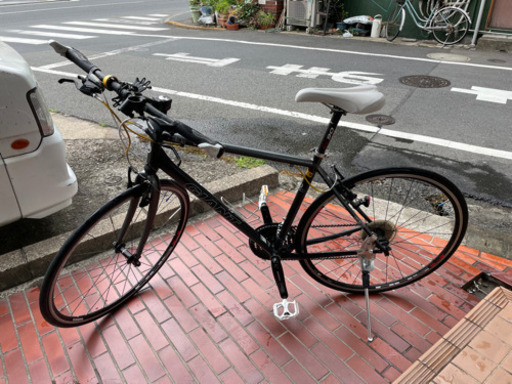 クロスバイク GIANT escape R3