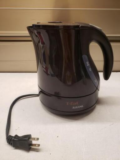 T-fal JUSTINE ティファール ジャスティン 1.2L 電気ケトル