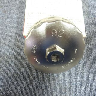 オイルフィルタレンチ92㎜カップ型