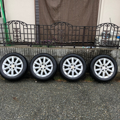 ベンツ ホイール4本セット　w246 Bクラス