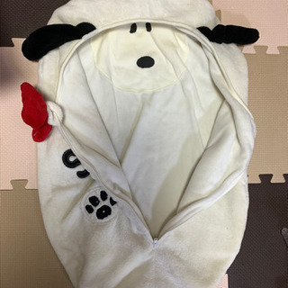 スヌーピー　おくるみ