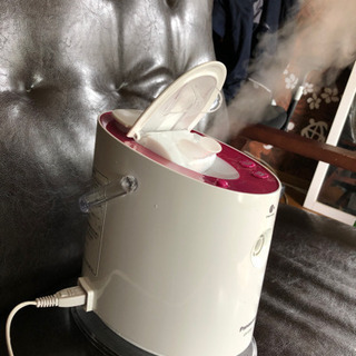 Panasonic ナノスチーマーの画像