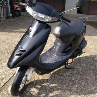 美品　HONDA Dio af27【キック一発始動/書類つき/す...