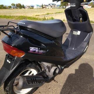 美品　HONDA Dio af27【キック一発始動/書類つき/すぐ乗れます】の画像