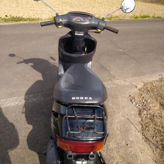 美品　HONDA Dio af27【キック一発始動/書類つき/すぐ乗れます】の画像
