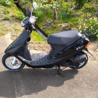 美品　HONDA Dio af27【キック一発始動/書類つき/すぐ乗れます】の画像