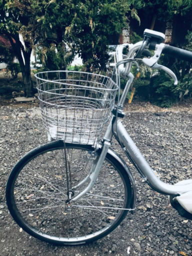 ①416番 電動自転車✨ BS アシスタ‼️