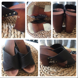 サンダル3点セットの画像