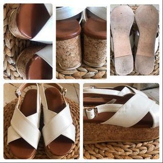 サンダル3点セットの画像