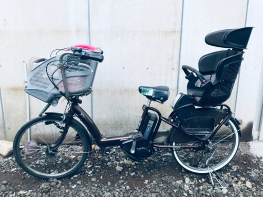 ①418番  電動自転車✨ BS アンジェリーノ‼️