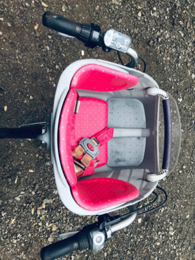 ①418番  電動自転車✨ BS アンジェリーノ‼️