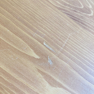 ニトリ　ワークテーブル　キッチンテーブルの画像