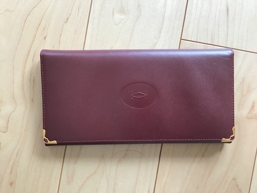 カルテイエの財布
