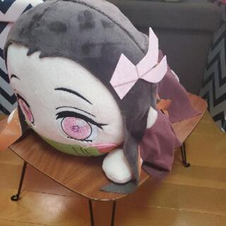 鬼滅の刃  禰豆子メガジャンボぬいぐるみ 