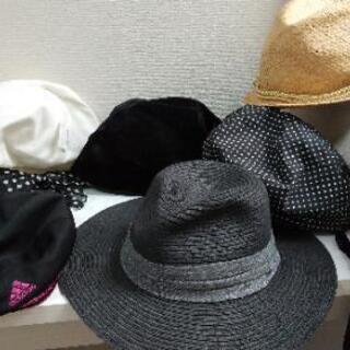 美品★帽子６個 