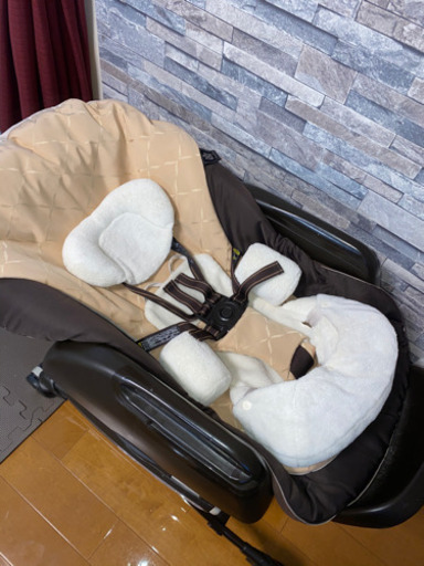 コンビ ネムリラ　ハイ&ロースウィングラック