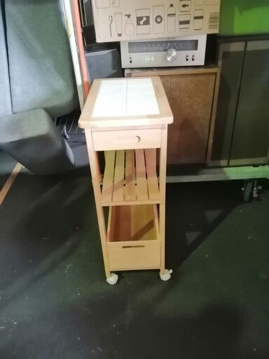 【現地取引歓迎】値下げ不可【収納家具】☆小物家具☆　【未清掃】