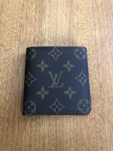 ルイヴィトン！札入れカード入れ！新品！