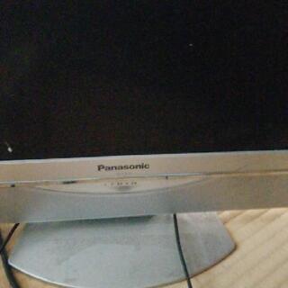 地デジ未対応のテレビの画像