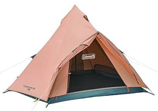 【5/23まで】エクスカーションティピー　グランドシートインナーマット付き 5/23まで