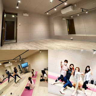 防音スタジオ ダンス&レンタルフリースペース　四日市生桑町の画像