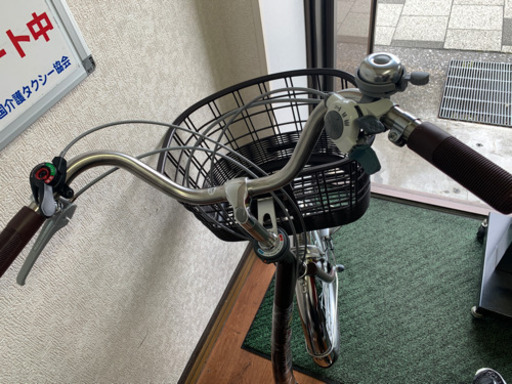 三輪自転車