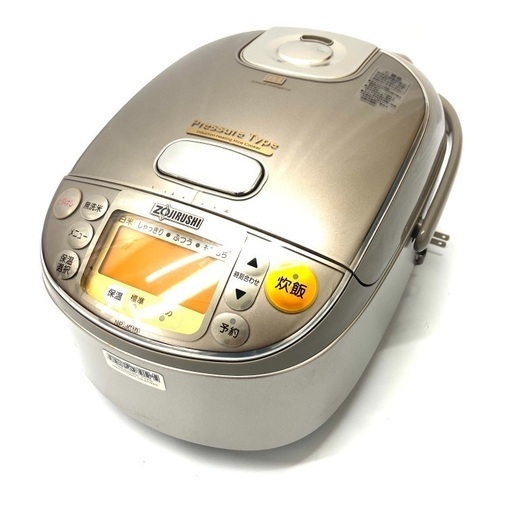 【お買い得・目玉商品¥2200‼︎】ZOJIRUSHI/象印 炊飯器 NP-JC10 2009年製 5.5合炊き❤️