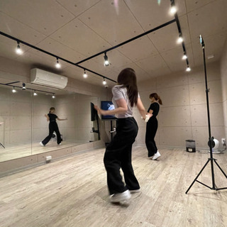 四日市生桑町 ダンス&レンタルスペース11畳 動画撮影.配信可能の画像