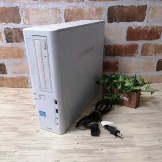 EPSON 新品SSD 240GB CPU i5 メモリ 8GB ディスクトップ  テレワーク 在宅勤務