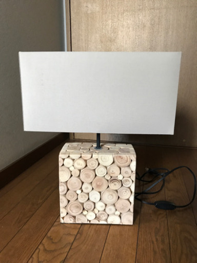 テーブルランプ