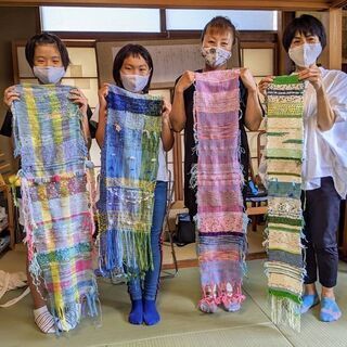 さをり織り☆2021GW特別体験会