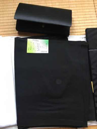 夏用喪服4点セット