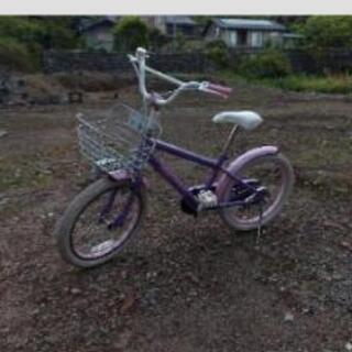 18インチ 自転車 (決まりました)の画像